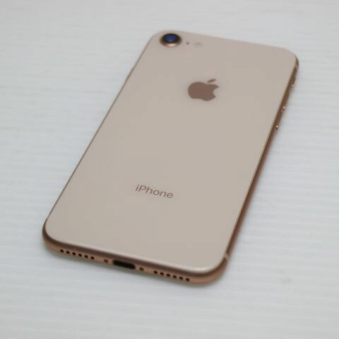 iPhone 8 256GB ゴールド SIMフリー 中古 スマホ Apple 白ロム【新品同様】保証付き 赤ロム保証(サムネイル2枚目)