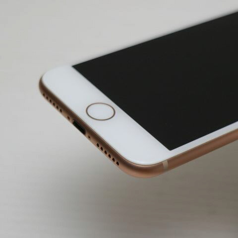 iPhone 8 256GB ゴールド SIMフリー 中古 スマホ Apple 白ロム【新品同様】保証付き 赤ロム保証(サムネイル3枚目)