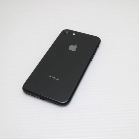 iPhone 8 256GB スペースグレイ ブラック SIMフリー 中古 スマホ Apple 白ロム【新品同様】保証付き 赤ロム保証(サムネイル2枚目)