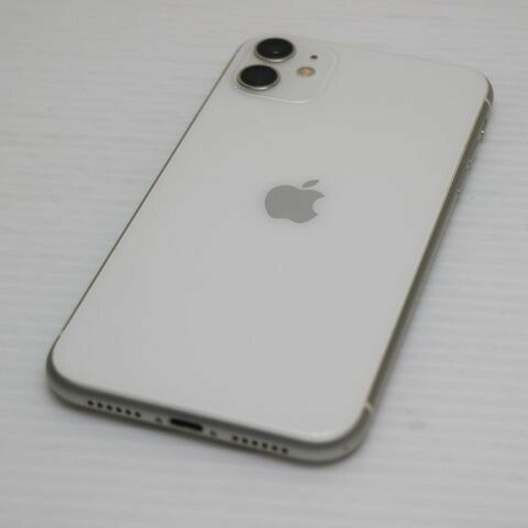 iPhone 11 128GB ホワイト SIMフリー 中古 スマホ 白ロム【美品】保証付き 赤ロム保証(サムネイル2枚目)