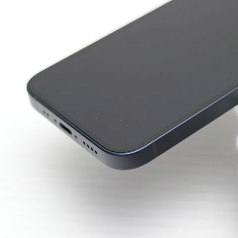 iPhone 12 mini 64GB ブラック SIMフリー 中古 スマホ 白ロム Apple【超美品】保証付き 赤ロム保証(サムネイル3枚目)