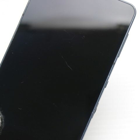 AQUOS sense6 SH-54B ブラック docomo 中古 スマホ 白ロム【良品中古】保証付き 赤ロム保証(サムネイル3枚目)