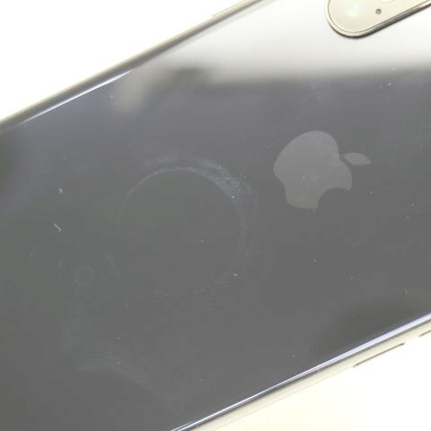 iPhone X 256GB スペースグレイ SIMフリー 中古 スマホ スマホ Apple 白ロム【超美品】保証付き 赤ロム保証(サムネイル3枚目)