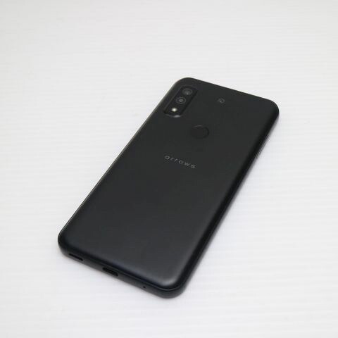 arrows We FCG01 ブラック au 中古 スマホ 白ロム【美品】保証付き 赤ロム保証(サムネイル2枚目)