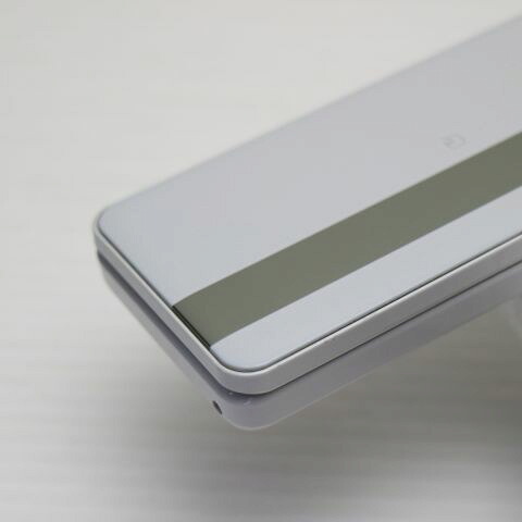 P-smart ケータイ P-01J ホワイト docomo 中古 ガラケー Panasonic 白ロム【超美品】保証付き 赤ロム保証(サムネイル3枚目)