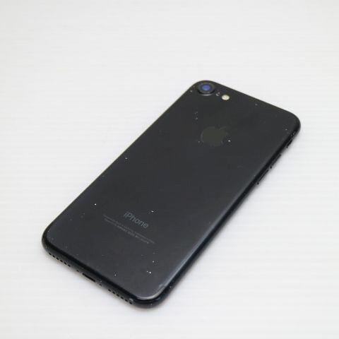 iPhone 7 256GB ブラック SIMフリー 中古 スマホ apple 白ロム【良品中古】保証付き 赤ロム保証(サムネイル2枚目)