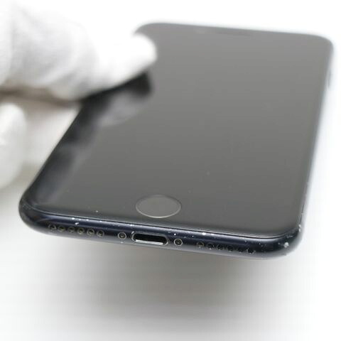 iPhone 7 256GB ブラック SIMフリー 中古 スマホ apple 白ロム【良品中古】保証付き 赤ロム保証(サムネイル3枚目)