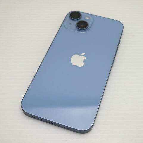 iPhone 14 256GB ブルー SIMフリー 中古 スマホ【超美品】保証付き 赤ロム保証(サムネイル2枚目)