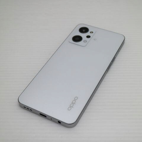 OPPO Reno9 A A301OP ムーンホワイト Y!mobile 中古 スマホ OPPO【超美品】保証付き 赤ロム保証(サムネイル2枚目)