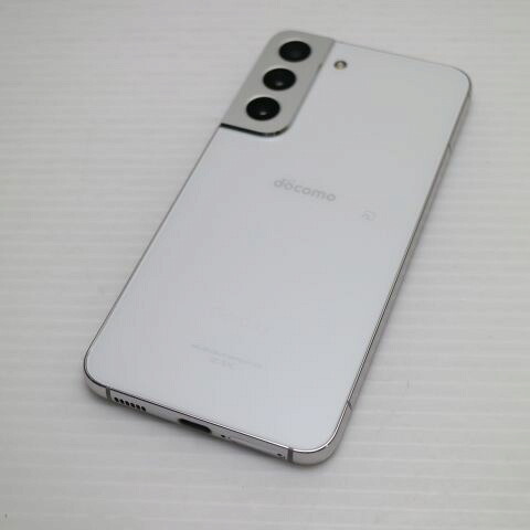 Galaxy S22 SC-51C ファントムホワイト docomo 中古 スマホ 白ロム【新品同様】保証付き 赤ロム保証(サムネイル2枚目)