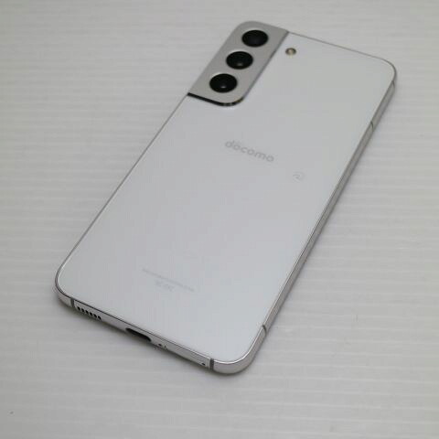 Galaxy S22 SC-51C ファントムホワイト docomo 中古 スマホ 白ロム【新品同様】保証付き 赤ロム保証(サムネイル2枚目)