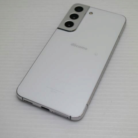 Galaxy S22 SC-51C ファントムホワイト docomo 中古 スマホ 白ロム【新品同様】保証付き 赤ロム保証(サムネイル2枚目)