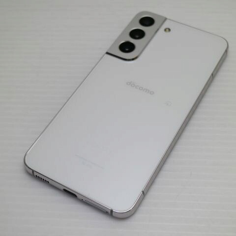 Galaxy S22 SC-51C ファントムホワイト docomo 中古 スマホ 白ロム【新品同様】保証付き 赤ロム保証(サムネイル2枚目)