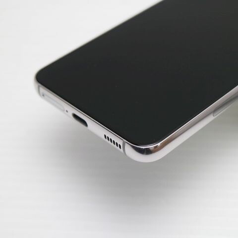 Galaxy S22 SC-51C ファントムホワイト docomo 中古 スマホ 白ロム【新品同様】保証付き 赤ロム保証(サムネイル3枚目)