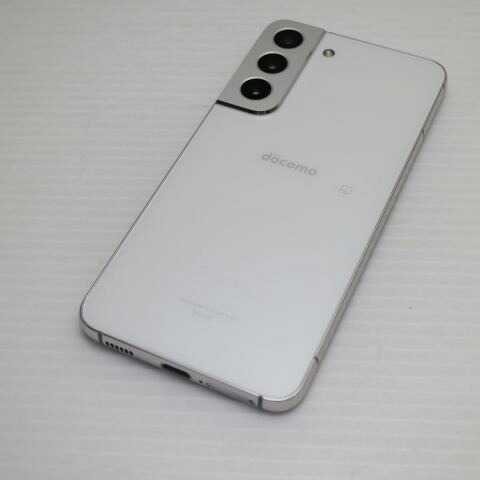 Galaxy S22 SC-51C ファントムホワイト docomo 中古 スマホ 白ロム【新品同様】保証付き 赤ロム保証(サムネイル2枚目)