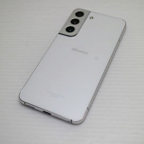 Galaxy S22 SC-51C ファントムホワイト docomo 中古 スマホ 白ロム【新品同様】保証付き 赤ロム保証(サムネイル2枚目)
