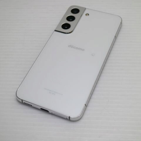 Galaxy S22 SC-51C ファントムホワイト docomo 中古 スマホ 白ロム【新品同様】保証付き 赤ロム保証(サムネイル2枚目)