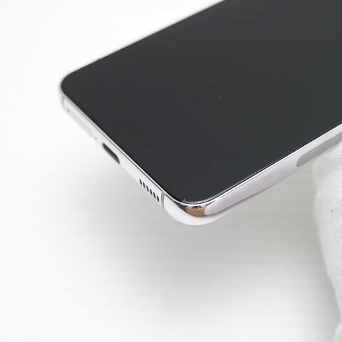 Galaxy S22 SC-51C ファントムホワイト docomo 中古 スマホ 白ロム【新品同様】保証付き 赤ロム保証(サムネイル3枚目)