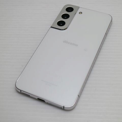 Galaxy S22 SC-51C ファントムホワイト docomo 中古 スマホ 白ロム【新品同様】保証付き 赤ロム保証(サムネイル2枚目)