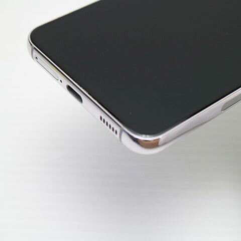 Galaxy S22 SC-51C ファントムホワイト docomo 中古 スマホ 白ロム【新品同様】保証付き 赤ロム保証(サムネイル3枚目)