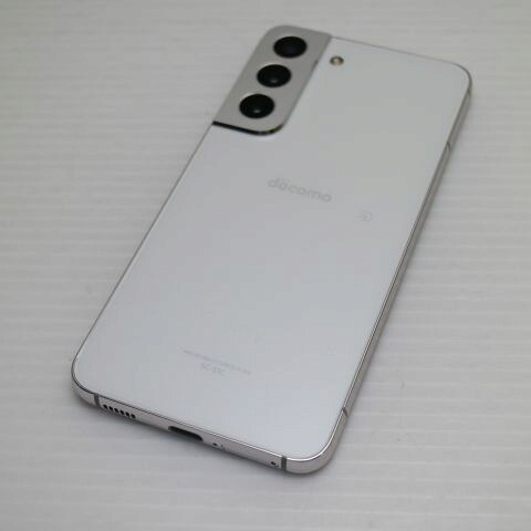 Galaxy S22 SC-51C ファントムホワイト docomo 中古 スマホ 白ロム【新品同様】保証付き 赤ロム保証(サムネイル2枚目)