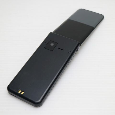 arrows ケータイ F-03L ブラック docomo 中古 ガラケー 白ロム【美品】保証付き 赤ロム保証(サムネイル2枚目)