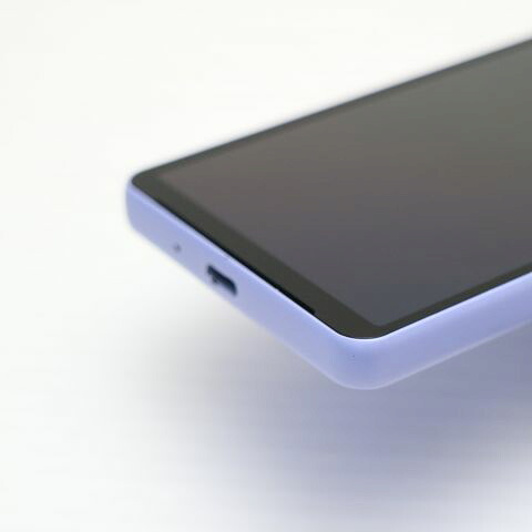 Xperia 10 V SOG11 ラベンダー au 中古 スマホ SONY【超美品】保証付き 赤ロム保証(サムネイル3枚目)