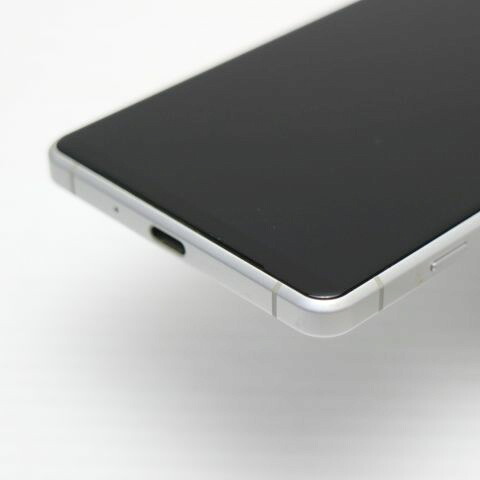Xperia 1 II SOG01 ホワイト au 中古 スマホ 白ロム【新品同様】保証付き 赤ロム保証(サムネイル3枚目)