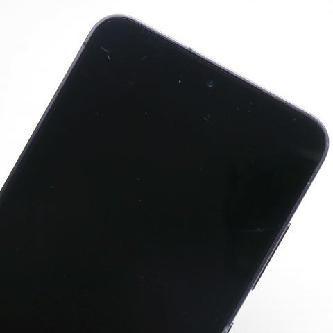 Galaxy S24 256GB オニキスブラック SIMフリー 中古 スマホ SAMSUNG【美品】保証付き 赤ロム保証(サムネイル3枚目)