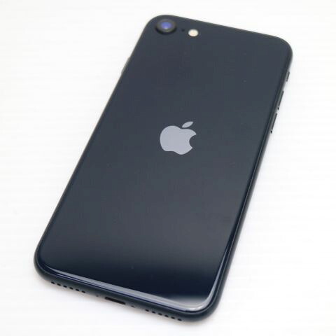 iPhone SE3 第3世代 64GB ミッドナイト SIMフリー 中古 スマホ【ジャンク】(サムネイル2枚目)