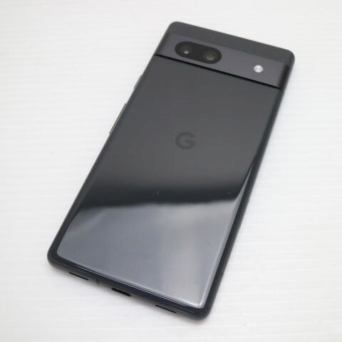 Pixel 7a 128GB チャコール docomo 中古 Google スマホ Google【超美品】保証付き 赤ロム保証(サムネイル2枚目)