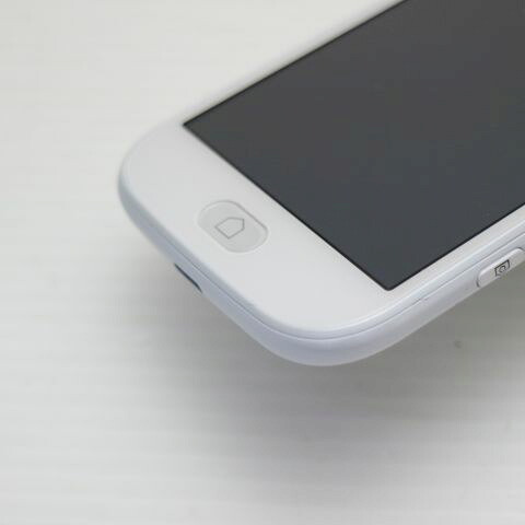 らくらくスマートフォン F-42A ホワイト docomo 中古 スマホ 白ロム 富士通【新品同様】保証付き 赤ロム保証(サムネイル3枚目)