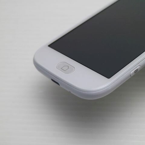 らくらくスマートフォン F-42A ホワイト docomo 中古 スマホ 白ロム 富士通【新品同様】保証付き 赤ロム保証(サムネイル3枚目)