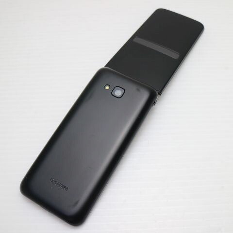 GRATINA KYF39 ブラック au 中古 （墨） ガラケー 白ロム【超美品】保証付き 赤ロム保証(サムネイル2枚目)