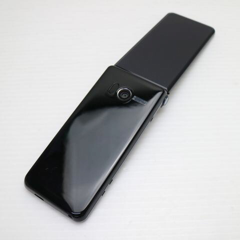 AQUOS ケータイ2 601SH ブラック SoftBank 中古 判定○ スマホ SHARP 白ロム【美品】保証付き 赤ロム保証(サムネイル2枚目)