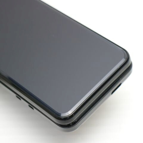 AQUOS ケータイ2 601SH ブラック SoftBank 中古 判定○ スマホ SHARP 白ロム【美品】保証付き 赤ロム保証(サムネイル3枚目)