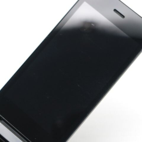 AQUOS ケータイ2 601SH ブラック SoftBank 中古 判定○ スマホ SHARP 白ロム【良品中古】保証付き 赤ロム保証(サムネイル3枚目)