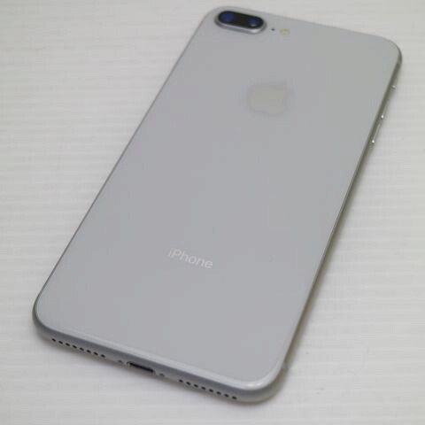 iPhone 8 Plus 64GB シルバー SIMフリー 中古 スマホ Apple 白ロム【超美品】保証付き 赤ロム保証(サムネイル2枚目)