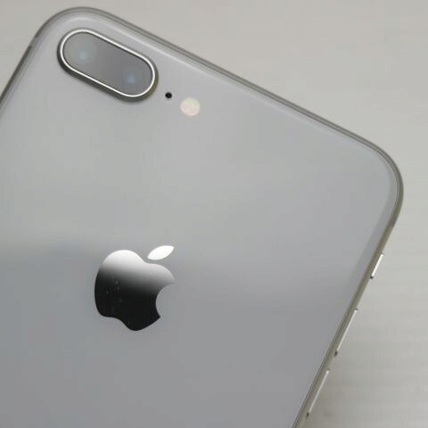 iPhone 8 Plus 64GB シルバー SIMフリー 中古 スマホ Apple 白ロム【超美品】保証付き 赤ロム保証(サムネイル3枚目)