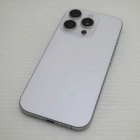 iPhone 16 Pro 512GB ホワイトチタニウム SIMフリー 中古 スマホ APPLE【新品同様】保証付き 赤ロム保証(サムネイル2枚目)