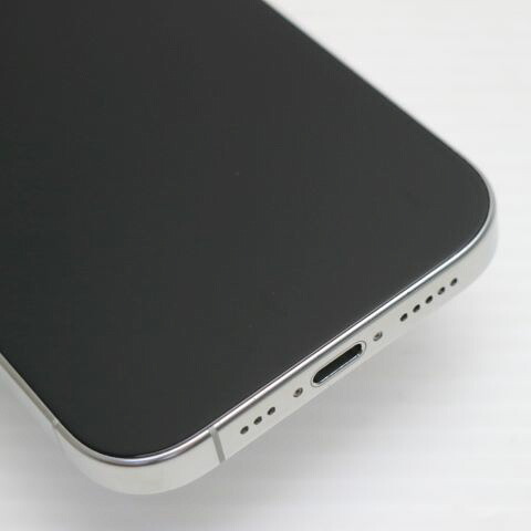 iPhone 16 Pro 512GB ホワイトチタニウム SIMフリー 中古 スマホ APPLE【新品同様】保証付き 赤ロム保証(サムネイル3枚目)