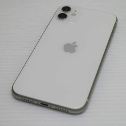 iPhone 11 128GB ホワイト SIMフリー 中古 スマホ 白ロム【超美品】保証付き 赤ロム保証(サムネイル2枚目)