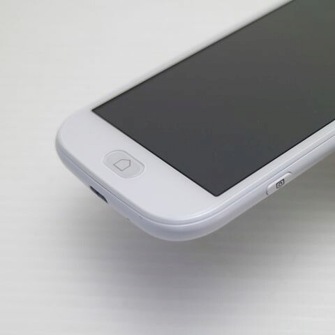 らくらくスマートフォン F-42A ホワイト docomo 中古 スマホ 白ロム 富士通【新品同様】保証付き 赤ロム保証(サムネイル3枚目)
