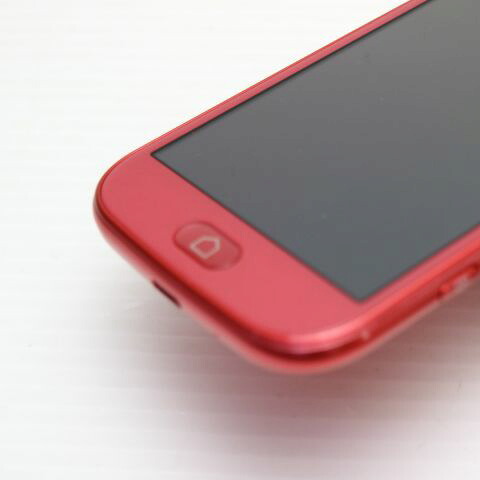 らくらくスマートフォン F-42A ピンク docomo 中古 スマホ 白ロム 富士通【新品同様】保証付き 赤ロム保証(サムネイル3枚目)