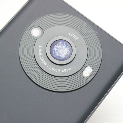 AQUOS R8 Pro A301SH ブラック SoftBank 中古 スマホ SHARP【美品】保証付き 赤ロム保証(サムネイル2枚目)