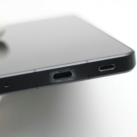 AQUOS R8 Pro A301SH ブラック SoftBank 中古 スマホ SHARP【美品】保証付き 赤ロム保証(サムネイル3枚目)