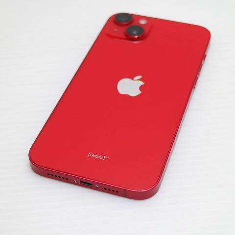 iPhone 14 Plus 256GB レッド SIMフリー 中古 スマホ【美品】保証付き 赤ロム保証(サムネイル2枚目)