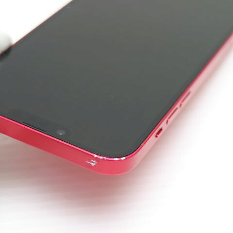 iPhone 14 Plus 256GB レッド SIMフリー 中古 スマホ【美品】保証付き 赤ロム保証(サムネイル3枚目)