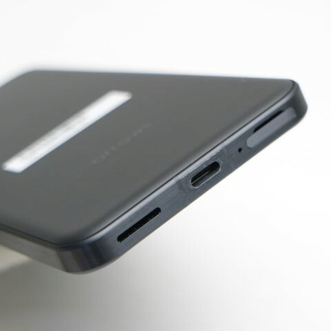 arrows Alpha ブラック SIMフリー 中古 スマホ 富士通【新品同様】保証付き 赤ロム保証(サムネイル3枚目)