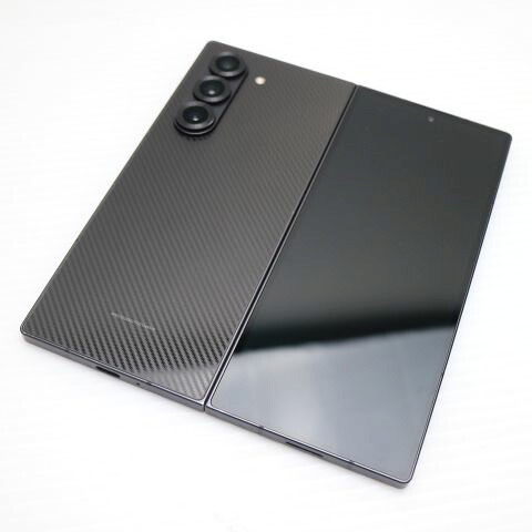Galaxy Z Fold6 256GB クラフテッドブラック SIMフリー 中古 スマホ SAMSUNG【新品同様】保証付き 赤ロム保証(サムネイル2枚目)